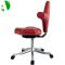 AS-B2109 Wholesale Modern Plastic Chairs From Foshan Furniture Factory for Stylish Office Spaces