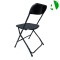 AS-D3002BK Space-Saving Low-Price Stylish Ergonomic Office Chair Designed for Maximum Back Support