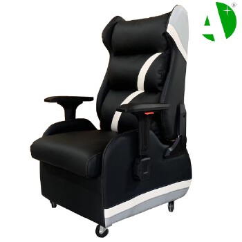 AS-D2491A Customizable Modern Gaming Sofa with Adjustable Recline and Storage