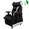 AS-D2491A Customizable Modern Gaming Sofa with Adjustable Recline and Storage
