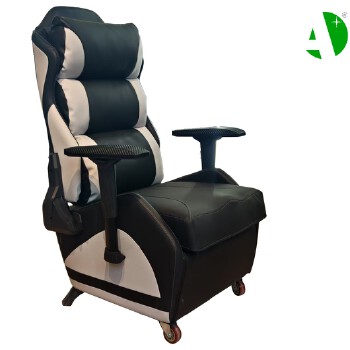 AS-D2492 Durable Wholesale Premium Gaming Sofa and Chair Combo for Ultimate Comfort