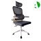 AS-C2298WH White Sleek and Stylish Office Chair for Home and Workplace