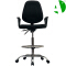 AS-D2789JZ Fabric Bar Chair with Adjustable Lumbar Support for Ultimate Comfort