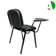 AS-D2866K Space-Saving Low-Price Versatile Ergonomic Chairs for Schools and Modern Learning Spaces