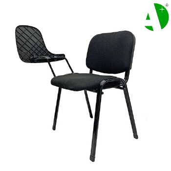 AS-D2866K Space-Saving Low-Price Versatile Ergonomic Chairs for Schools and Modern Learning Spaces