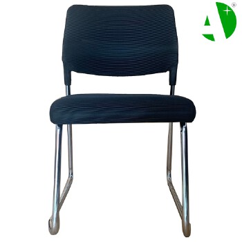 AS-D2863 Foshan Factory Ergonomic Comfort Chair for Waiting Rooms and Home Offices