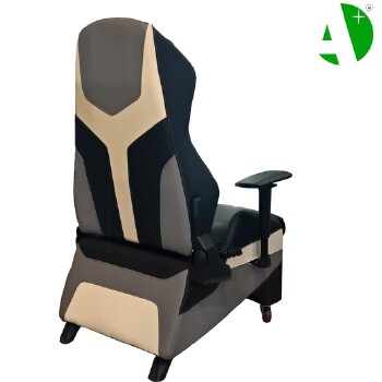AS-D2494 Durable Wholesale Ergonomic Gaming Sofa Chair with Adjustable Features for Gamers