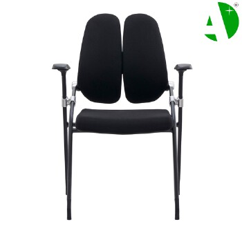 AS-A2138 High-Quality Cheap Ergonomic Training Chair for Comfortable Learning and Productivity