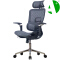 AS-C2295Y Factory Offer OEM Stylish Mesh Ergonomic Office Chair with Backrest Adjustable