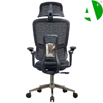 AS-C2295T Modern Canton Fair Computer Staff Ergonomic Foshan Furniture Office Chair
