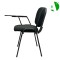 AS-D2866P Space-Saving Low-Price Premium School Furniture Barber Chair for Comfortable Training Sessions
