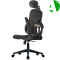 AS-C2298 Adjustable High-Back Mesh Chair for Home and Office Use