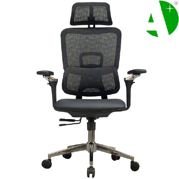 AS-C2295T Modern Canton Fair Computer Staff Ergonomic Foshan Furniture Office Chair