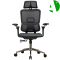 AS-C2295T Modern Canton Fair Computer Staff Ergonomic Foshan Furniture Office Chair