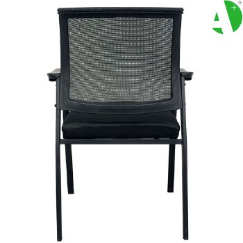 AS-D2895 Factory After-Sales Service High-Back Mesh Office Chair for Enhanced Breathability and Support