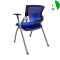 AS-A2143P-Blue Mesh Fabric Factory After-Sales Service Lightweight Portable Folding Chair for Events and Training Sessions
