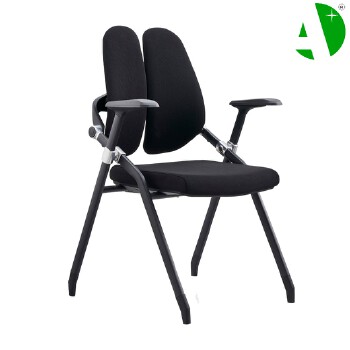 AS-A2138 High-Quality Cheap Ergonomic Training Chair for Comfortable Learning and Productivity