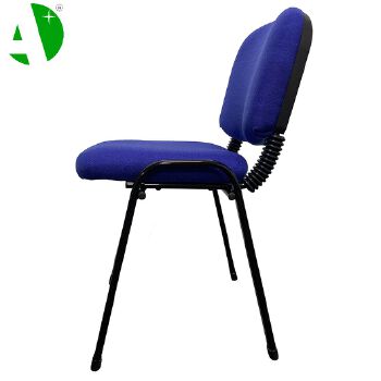 AS-D2866 Modern Space-Saving Low-Price Ergonomic Wooden Office Chair for Students and Gamers