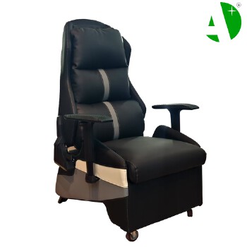 AS-D2494 Durable Wholesale Ergonomic Gaming Sofa Chair with Adjustable Features for Gamers