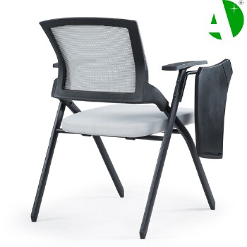 AS-A2315P Factory After-Sales Service Modern Design Student Office Chair for Classroom Training Use