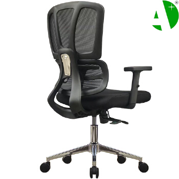 AS-B2296 Modern Mesh Office Chair with Breathable for Enhanced Comfort