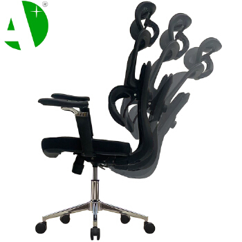 AS-C2291Z Stylish Plastic Office Chair Furniture for Ergonomic Comfort and Style