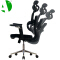 AS-C2291Z Stylish Plastic Office Chair Furniture for Ergonomic Comfort and Style