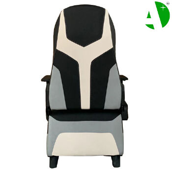 AS-D2494 Durable Wholesale Ergonomic Gaming Sofa Chair with Adjustable Features for Gamers