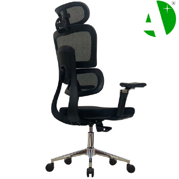 AS-C2291Z Stylish Plastic Office Chair Furniture for Ergonomic Comfort and Style