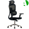 AS-C2291Z Stylish Plastic Office Chair Furniture for Ergonomic Comfort and Style
