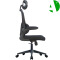 AS-C2298 Adjustable High-Back Mesh Chair for Home and Office Use