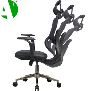 AS-C2295T Modern Canton Fair Computer Staff Ergonomic Foshan Furniture Office Chair