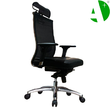 AS-C2299 Breathable Mesh Office Chair for Enhanced Productivity and Style