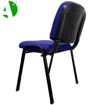 AS-D2866 Modern Space-Saving Low-Price Ergonomic Wooden Office Chair for Students and Gamers