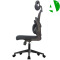AS-C2298 Adjustable High-Back Mesh Chair for Home and Office Use