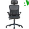AS-C2298 Adjustable High-Back Mesh Chair for Home and Office Use