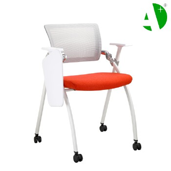 AS-A2139P Ergonomic Study and Training Chair for Office Use