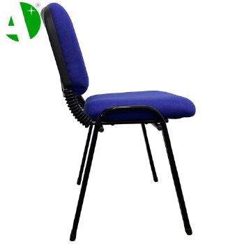 AS-D2866 Modern Space-Saving Low-Price Ergonomic Wooden Office Chair for Students and Gamers