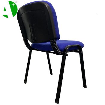 AS-D2866 Modern Space-Saving Low-Price Ergonomic Wooden Office Chair for Students and Gamers