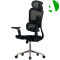 AS-C2291Z Stylish Plastic Office Chair Furniture for Ergonomic Comfort and Style