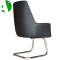 AS-D2899C Ergonomic Leather Meeting Chair for Comfortable Office Use