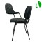 AS-D2866P Space-Saving Low-Price Premium School Furniture Barber Chair for Comfortable Training Sessions