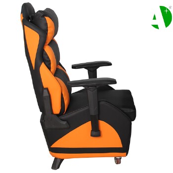 AS-D2492 Durable Wholesale Premium Gaming Sofa and Chair Combo for Ultimate Comfort