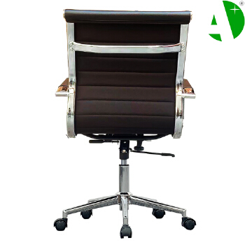 AS-B2880BT Back Leather Boss Revolving Modern Office Chair Living Room Furniture