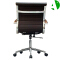 AS-B2880BT Back Leather Boss Revolving Modern Office Chair Living Room Furniture