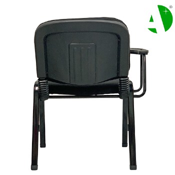 AS-D2866P Space-Saving Low-Price Premium School Furniture Barber Chair for Comfortable Training Sessions