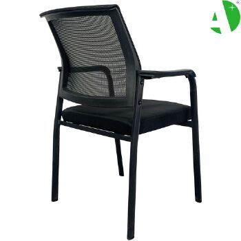 AS-D2895 Factory After-Sales Service High-Back Mesh Office Chair for Enhanced Breathability and Support