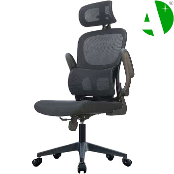 AS-C2298 Adjustable High-Back Mesh Chair for Home and Office Use