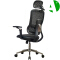 AS-C2295T Modern Canton Fair Computer Staff Ergonomic Foshan Furniture Office Chair