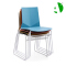 AS-D2146 Foshan Factory Ergonomic Modern Conference Study Chair for Enhanced Comfort